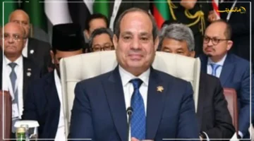 شاهد بالفيديو.. أبرز مواقف الرئيس السيسي خلال القمة العربية الإسلامية بالدوحة 1